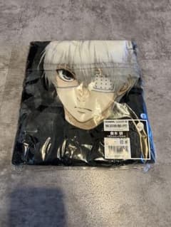 金木 研 120cmビッグタオル [東京喰種トーキョーグール：re - メルカリ