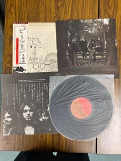 Pink Floyd ピンク・フロイドの道 LPレコード 帯付きのサムネイル