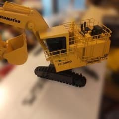 コマツ建機 Komatsu PC3000 1/50 - メルカリ