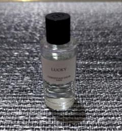 Christian Dior LUCKY 香水 ミニボトルのサムネイル