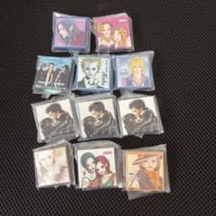 NANA CD風アクリルチャーム ガチャガチャ 1１個まとめ売りセットのサムネイル