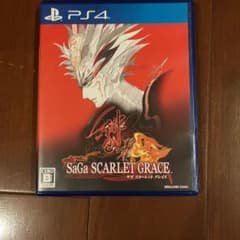 サガ スカーレット グレイス 緋色の野望のサムネイル