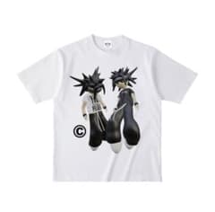 kouga tシャツ M サイズ - メルカリ