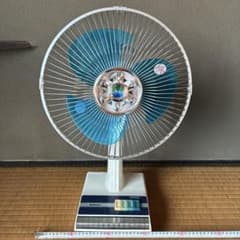 National 扇風機 本体 卓上 レトロ30cmEC 完動品】National 扇風機 レトロ 卓上扇風機 本体 アンティーク - メルカリ