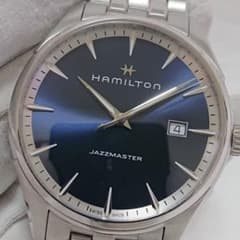 ☆メンテナンス済☆ ハミルトン ジャズマスター H324510 - メルカリ