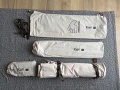 NORDISK Kari 12 タープのサムネイル