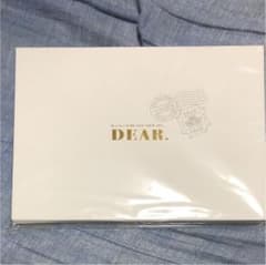 Hey! Say! JUMP DEAR. レターセットのサムネイル