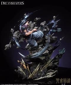 呪術廻戦 伏黒甚爾 1/4 ガレージキット フィギュア 海外スタジオ正規品