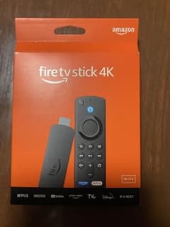 Amazon Fire TV Stick 4K (第2世代)のサムネイル