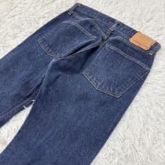 RESOLUTE リゾルト 710 デニム 赤耳 ストレートジーンズ W31 - メルカリ