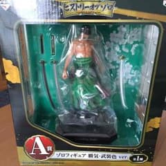 ワンピース 一番クジのサムネイル
