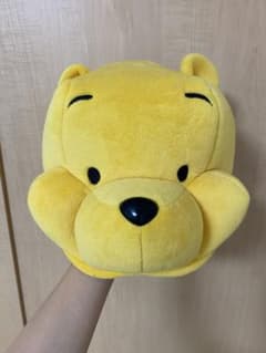 くまのプーさん ファンキャップのサムネイル