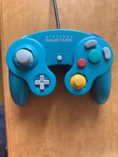 ゲームキューブコントローラー GCコン後期のサムネイル