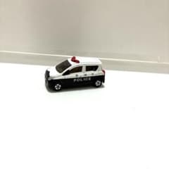 スズキ アルト パトロールカー（警視庁）ミニカー ※傷ありのサムネイル