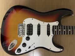 Fender Japan ST62 seymour Duncan 改装 Fender Japan ST62 seymour Duncan 改装 - メルカリ