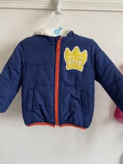 RCWB ⭐ボアアウターのサムネイル