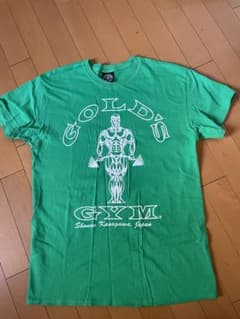 ゴールドジム　Tシャツのサムネイル