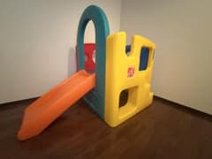 カンガルークライマー　Step 2 アドベンチャージムのサムネイル