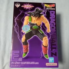 ドラゴンボール☆一番くじ☆E賞 バーダック MASTERLISE - メルカリ