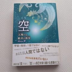 空 天翔ける歓喜の弥栄 Mana 著のサムネイル