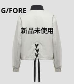 新品　2026 完売品　ジーフォア　防風ブルゾン　G/FORE ジャケット 新品 2026 完売品 ジーフォア 防風ブルゾン G/FORE ジャケット - メルカリ