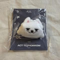 TXT スビン ヨンモン プルバトゥ マスコットリング - メルカリ