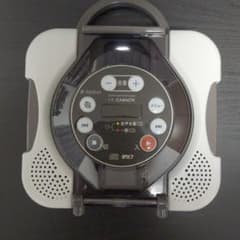 ツインバード 防水 CDプレーヤー CD ZABADY AV-J166のサムネイル