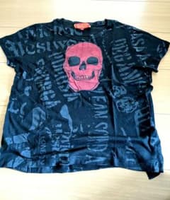 Vivienne Westwood RED LABEL スカルTシャツ - メルカリ