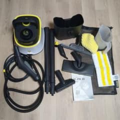 KARCHER ケルヒャー スチームクリーナー SC JTK 30 - メルカリ