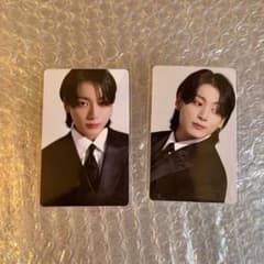 【グク】BTS 写真集 THE FACT TMA 2022 トレカのサムネイル