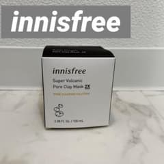 innisfree / ヴォルカニック　clay maskのサムネイル