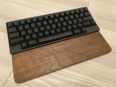 HHKB Professional HYBRID キーボード　パームリストのサムネイル