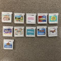 Nintendo 3DSカセット - メルカリ