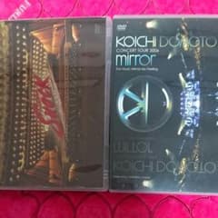 堂本光一/Endless SHOCK 2008＋mirror ２枚セットのサムネイル