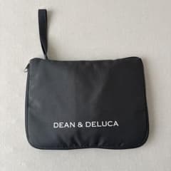 DEAN & DELUCA 折りたたみエコバッグ レジカゴエコバッグ 大容量のサムネイル