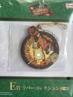 Mrs. GREEN APPLE キーホルダー　E賞のサムネイル