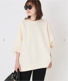 COGTHEBIGSMOKEコグザビッグスモーク⭐︎CREW NECK TOPのサムネイル