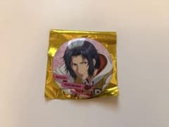新テニスの王子様 幸村精市 バレンタイン・キッス 缶バッジ - メルカリ