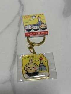 치이카와 당지 교토 타워 토끼
