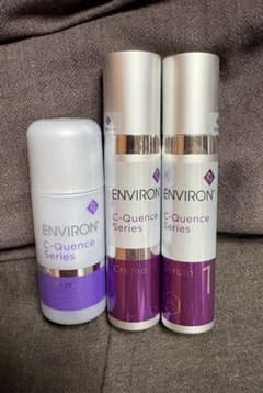 トライアルセット・サンプル ENVIRON C-Quence ENVIRON C-Quence Series トライアルセット - メルカリ