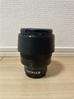 トキナー 85mm f1.8 Sony Eマウントのサムネイル