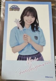 HKT48渕上舞 サイン入りチェキ2枚セット Twitterへの写真投稿で声優サイン入りチェキが当たる！「るるぶ