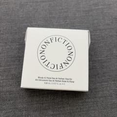 NONFICTION ノンフィクション 香水 トライアルキットサンプル 非売品