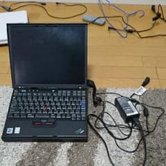 IBM ThinkPad X41のサムネイル