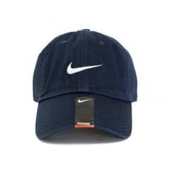 【新品未開封　正規品　NIKE キャップ　ユニセックス　ネイビー】のサムネイル