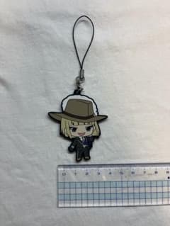 ルーク・ハント ラバーストラップのサムネイル