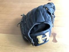 ハイゴールド　軟式用グローブのサムネイル