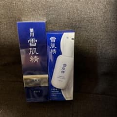 雪肌精セットのサムネイル