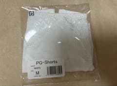 PGブラ ショーツのみ ホワイト Mサイズのサムネイル