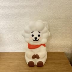 【美品】BT21 フレンズ RJ ソフビ